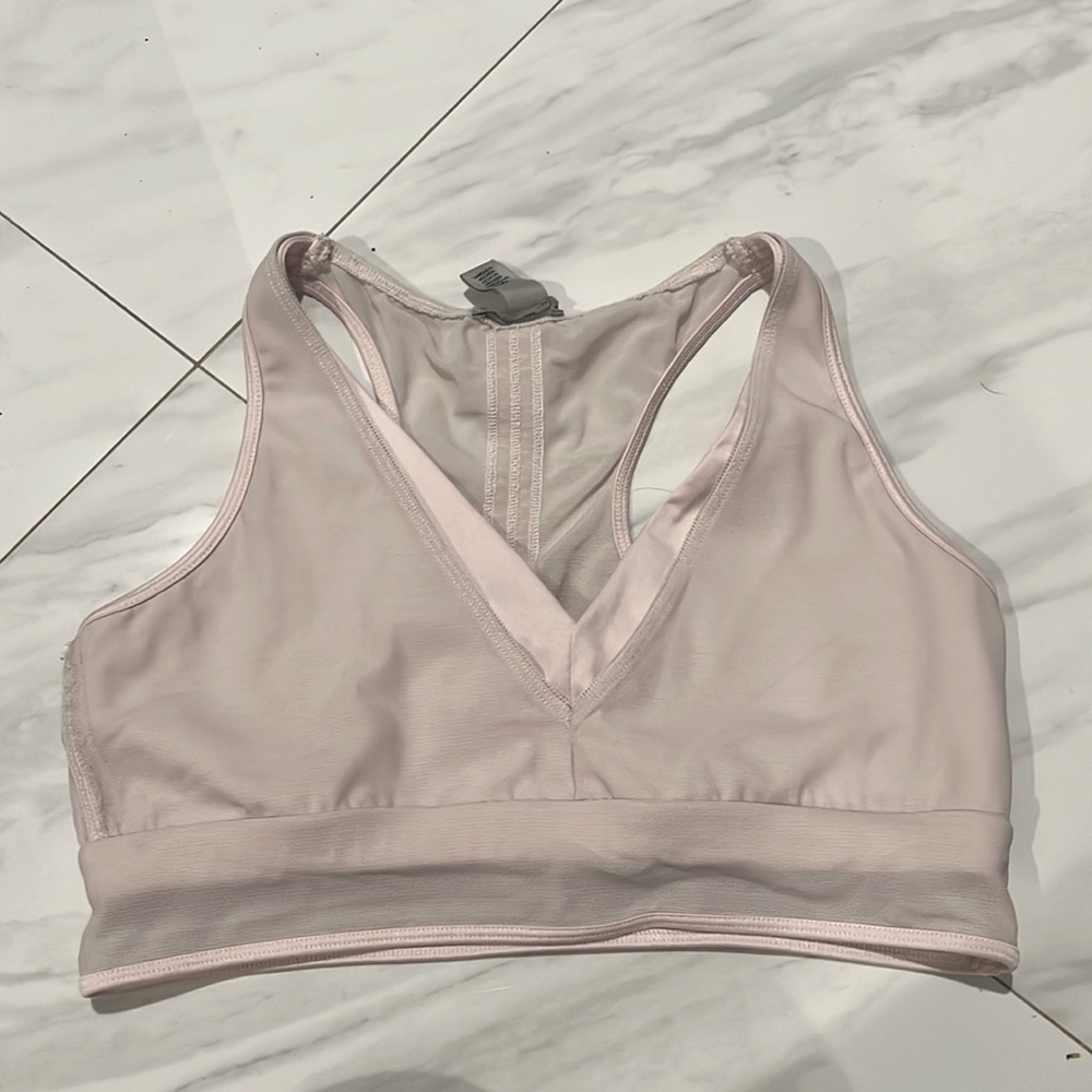 Workout bra